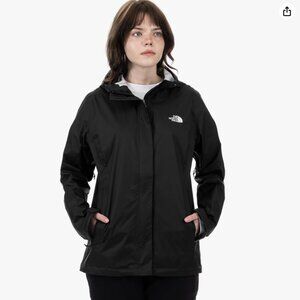 Classic Womens North Face Rain Jacket